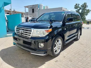 Toyota Land Cruiser ZX 2008 for Sale