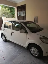 Toyota Passo G 1.0 2009 for Sale