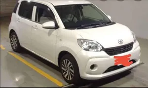 Toyota Passo X G Package 2016 for Sale