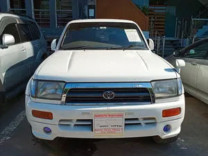 Toyota Surf SSR-G 2.7 1998 for Sale