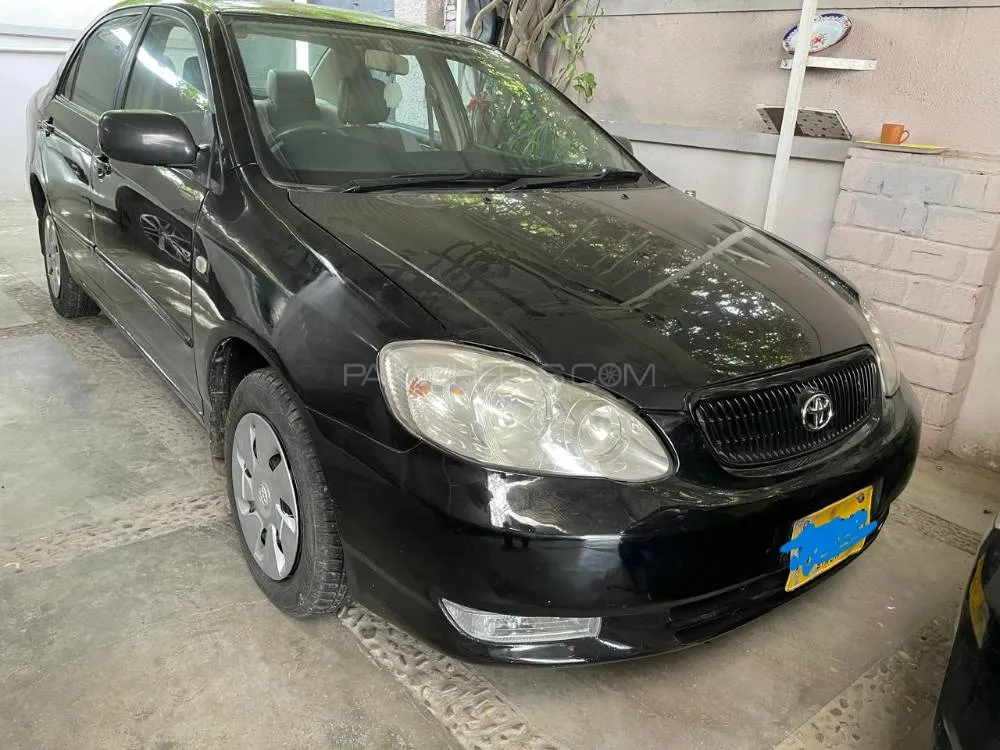 Toyota Corolla 2006 for Sale in Karachi Image-1