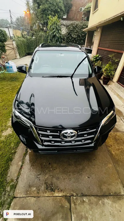 Toyota Fortuner 2021 for sale in Lahore