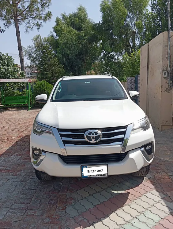 Toyota Fortuner 2021 for sale in Rawalpindi