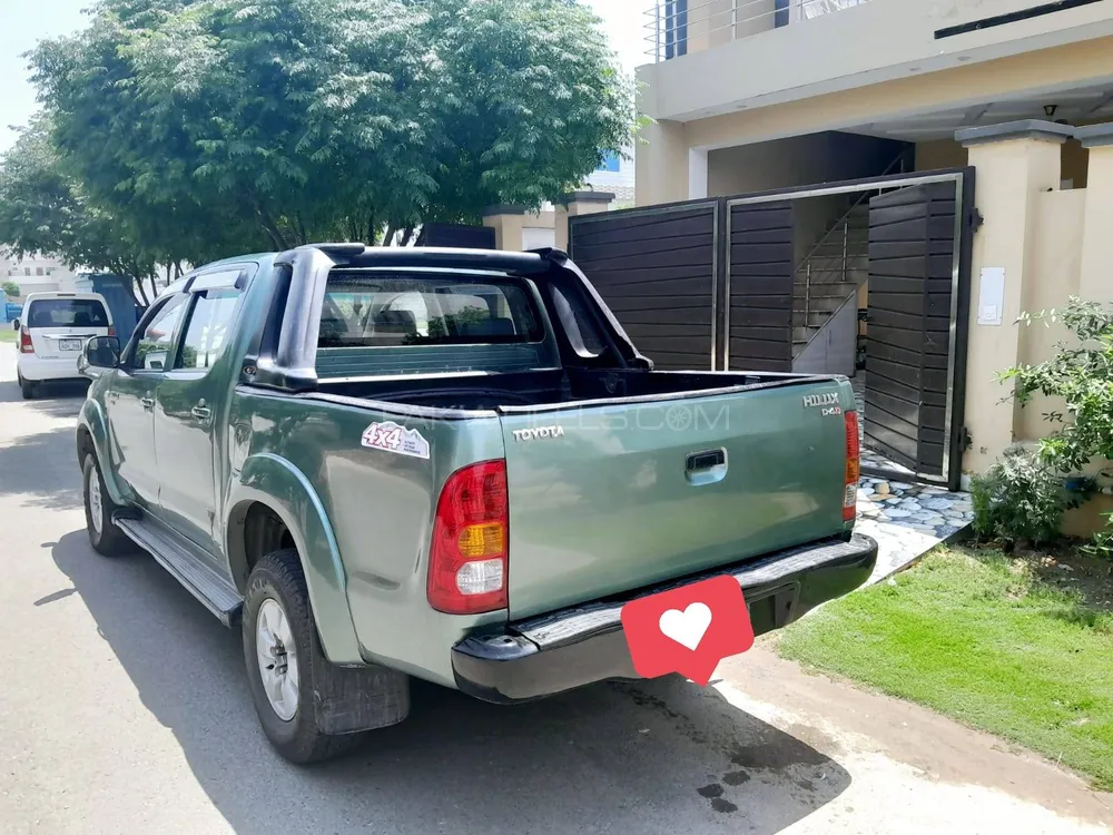 Toyota Hilux 2011 for sale in D.G.Khan