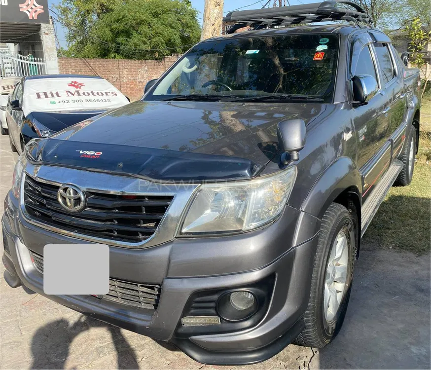 Toyota Hilux 2012 for sale in Gujranwala