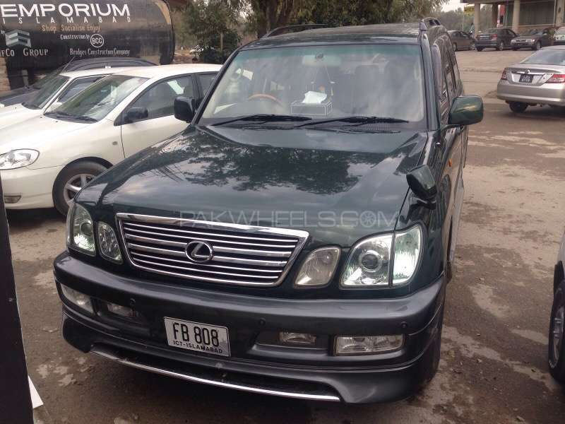 Toyota Land Cruiser 2000 for Sale in Islamabad Toyota Land Cruiser 2000 for Sale in Islamabad Image-10
