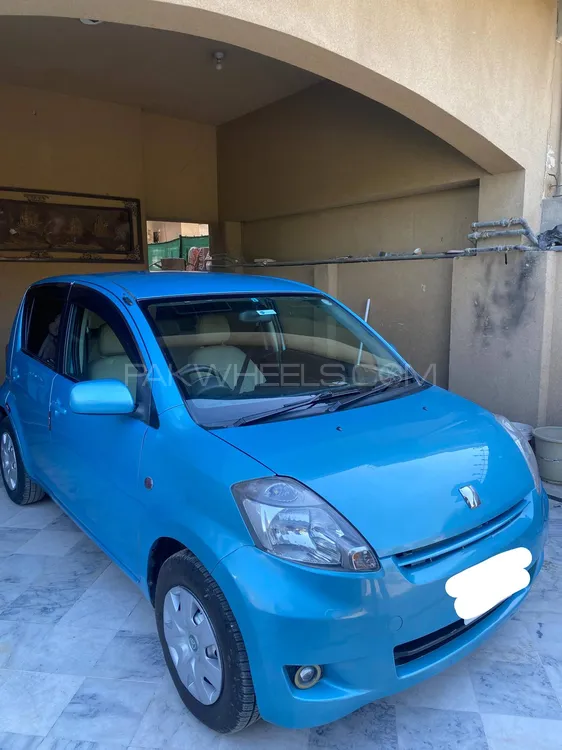 Toyota Passo 2007 for sale in Islamabad