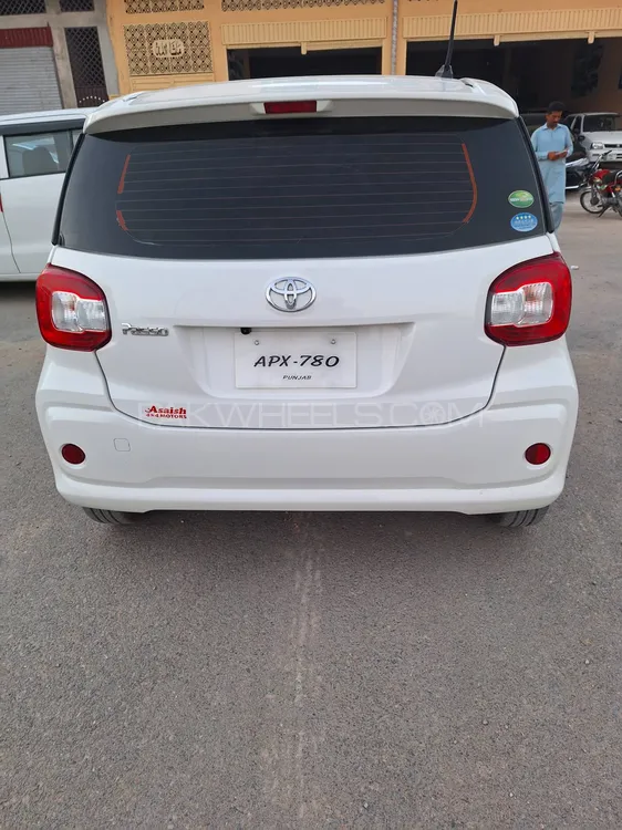 Toyota Passo 2020 for sale in D.G.Khan