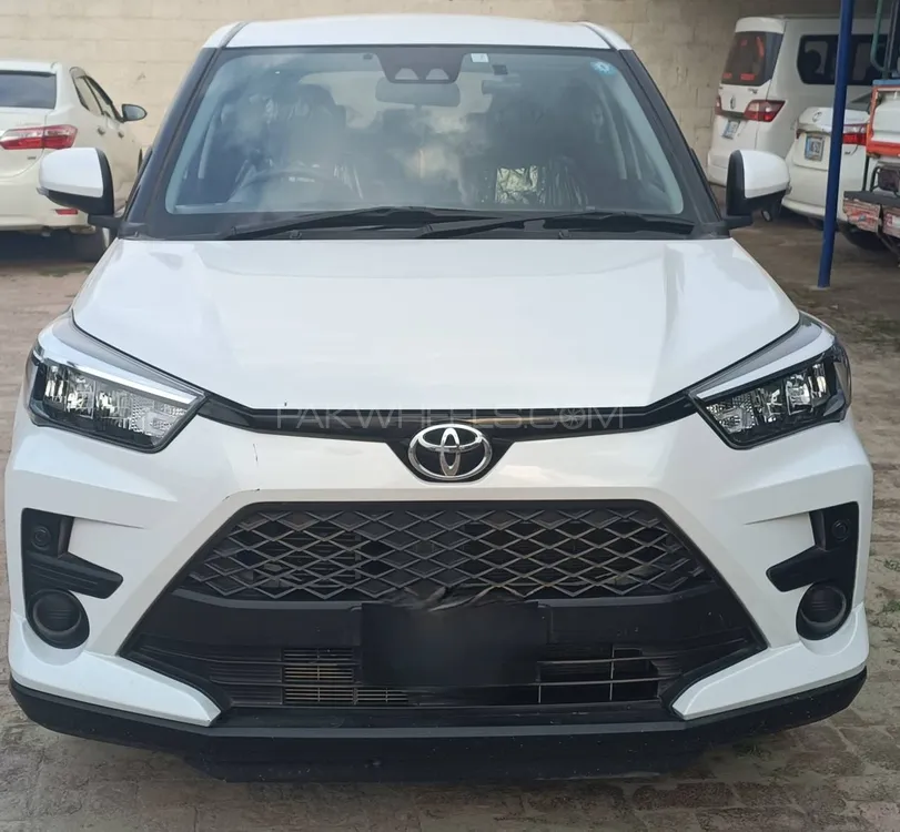 Toyota Raize XS 2021 for sale in Gujrat | PakWheels