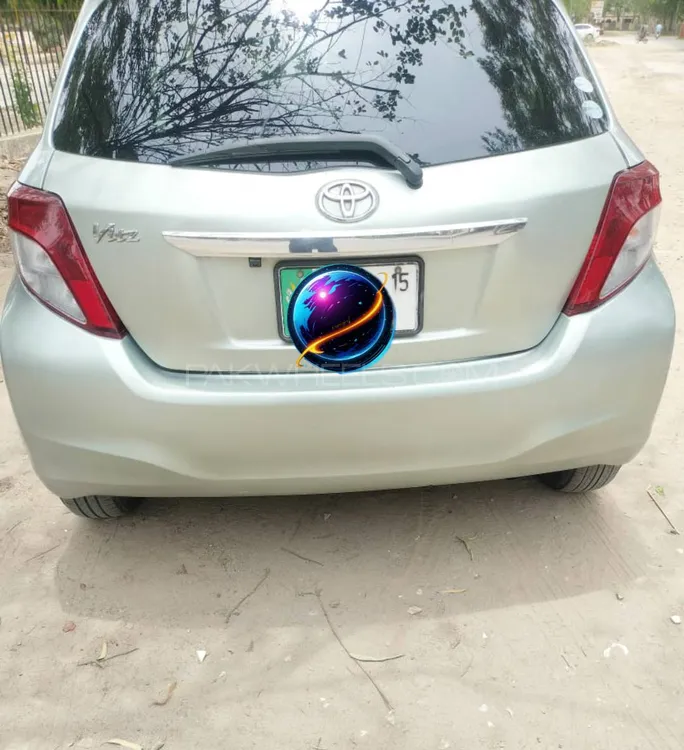 Toyota Vitz 2011 for sale in Lahore