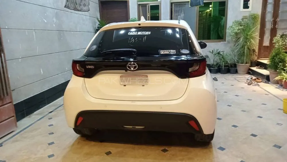 Toyota Yaris 2020 for sale in Quetta