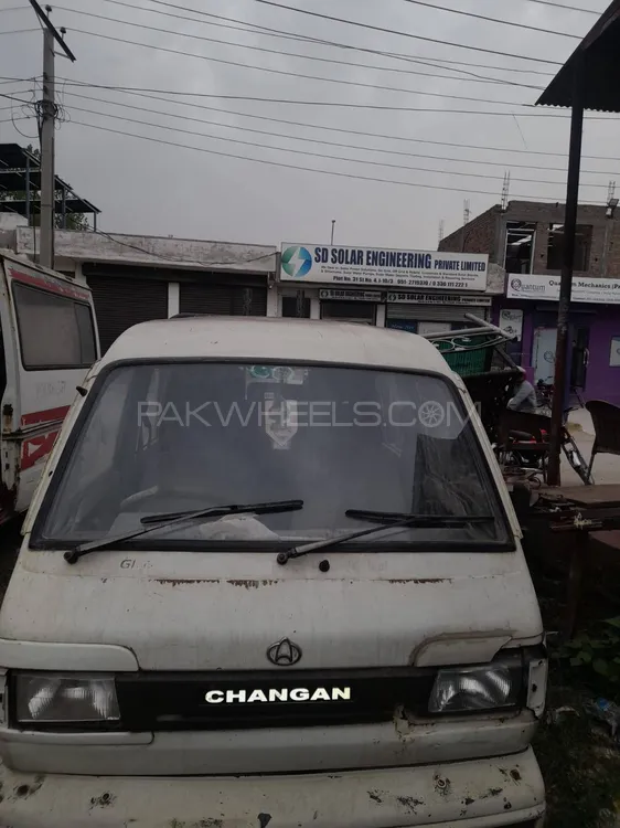 Changan Gilgit 2007 for sale in Islamabad