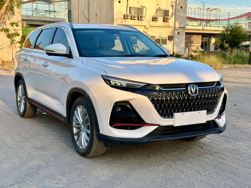 Changan Oshan X7 2024 for sale in Rawalpindi