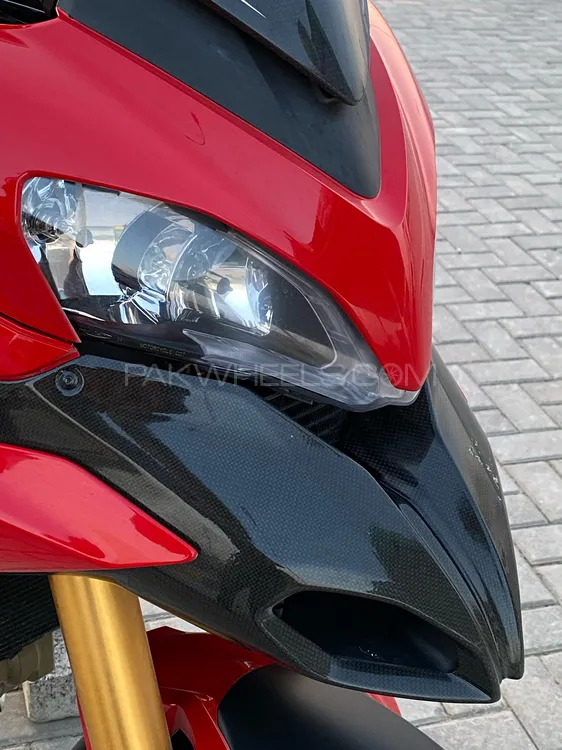 ڈوکاٹی 1198 S 2012 for Sale ڈوکاٹی 1198 S 2012 for Sale Image-16