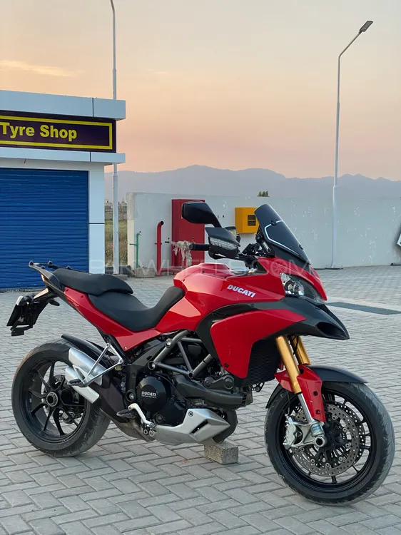ڈوکاٹی 1198 S 2012 for Sale ڈوکاٹی 1198 S 2012 for Sale Image-2