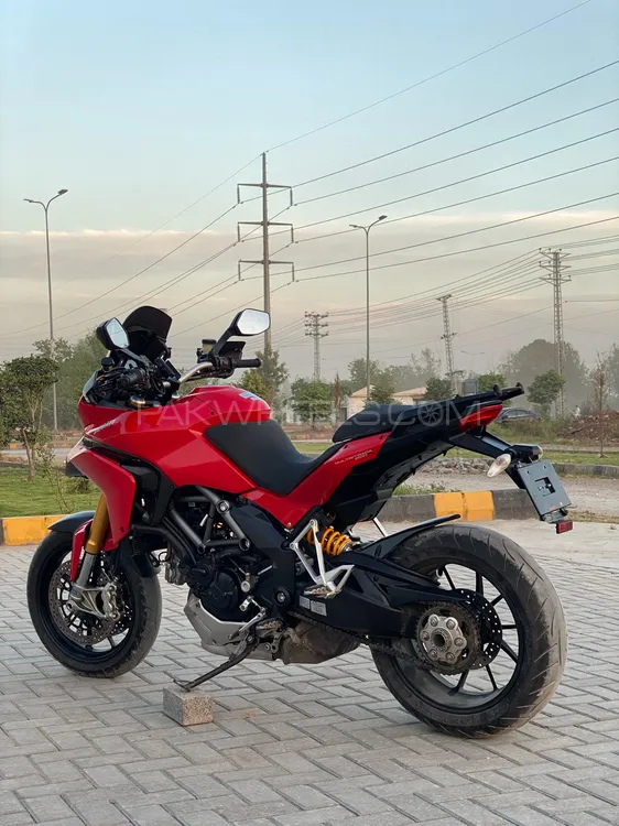 ڈوکاٹی 1198 S 2012 for Sale ڈوکاٹی 1198 S 2012 for Sale Image-4