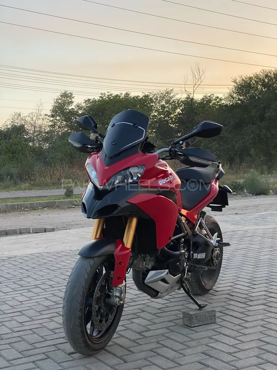 ڈوکاٹی 1198 S 2012 for Sale ڈوکاٹی 1198 S 2012 for Sale Image-3