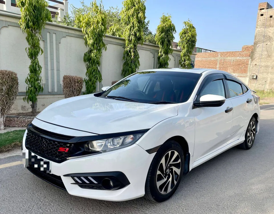Honda Civic 2017 for sale in Rahim Yar Khan