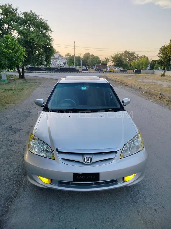 Honda Civic 2006 for sale in Nowshera cantt