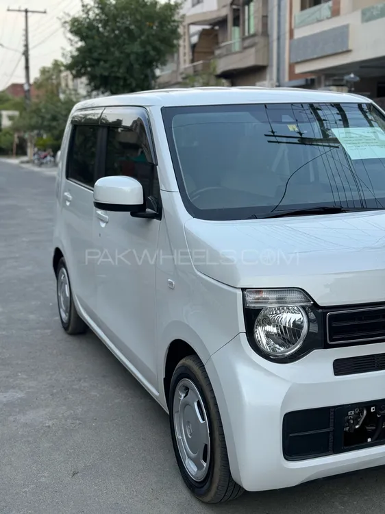 Honda N Wgn 2022 for sale in Gujranwala