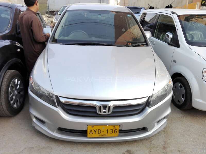 Honda Stream 2007 for Sale in Karachi Image-1