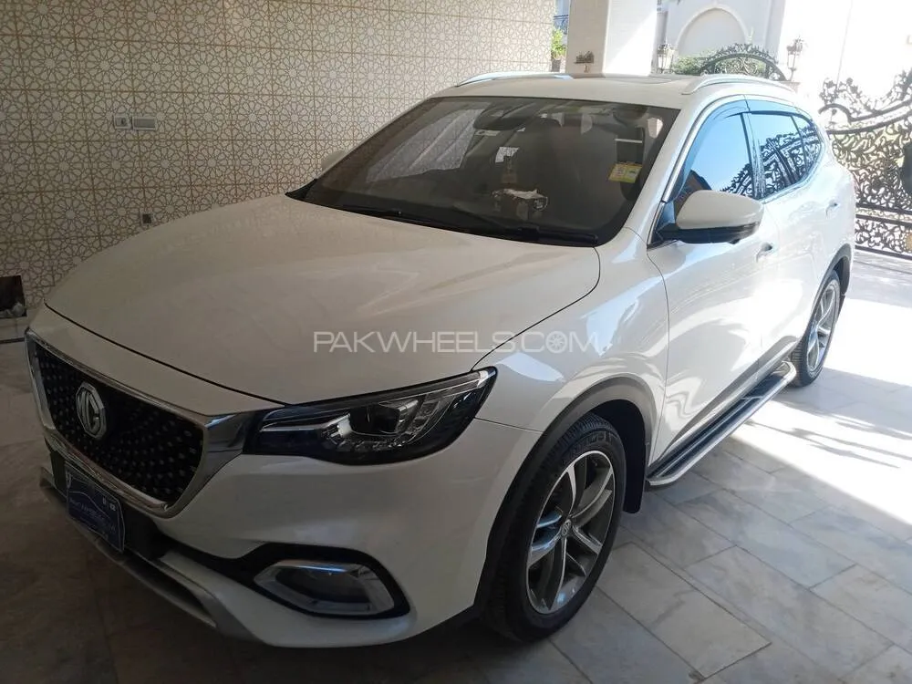 MG HS 2021 for sale in Islamabad