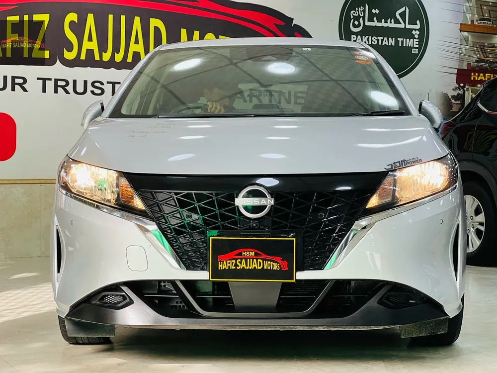 Nissan Note 2022 for sale in Lahore