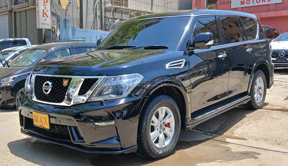 Nissan Patrol 2013 for sale in Karachi