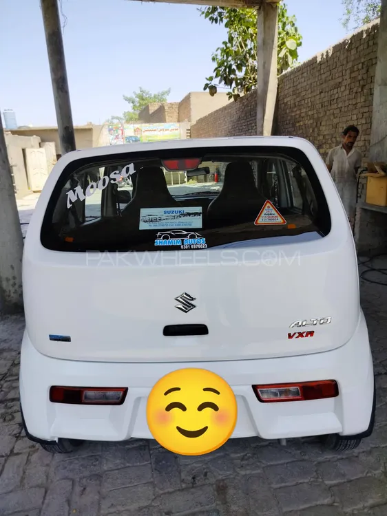 Suzuki Alto 2021 for sale in Muzaffar Gargh