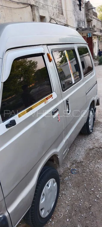 Suzuki Bolan 2008 for sale in Rawalpindi