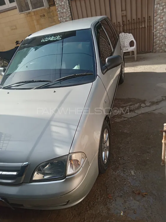 Suzuki Cultus 2006 for sale in Karachi