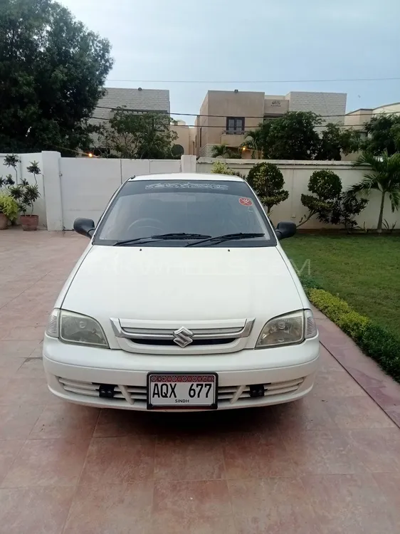 Suzuki Cultus 2008 for sale in Karachi