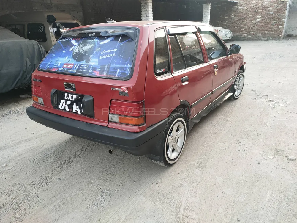 Suzuki Khyber 1999 for sale in Haripur