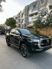 Toyota Hilux Revo V Automatic 2.8 2022 for Sale