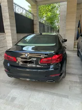 BMW 5 Series 2017 for Sale