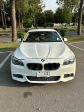BMW 5 Series ActiveHybrid 5 2013 for Sale