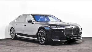 BMW 7 Series i7 xDrive60 Excellence 2022 for Sale