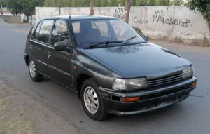 Daihatsu Charade CX Turbo 1991 for Sale
