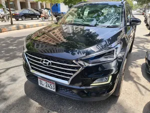 Hyundai Tucson AWD A/T Ultimate 2022 for Sale