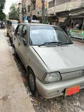 Suzuki Mehran VXR (CNG) 1999 for Sale