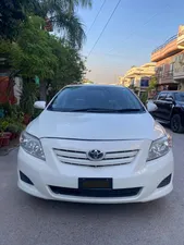 Toyota Corolla 2.0D 2010 for Sale