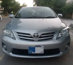 Toyota Corolla GLi 1.3 VVTi Ecotec  2012 for Sale
