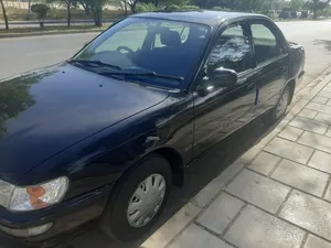 Toyota Corolla XE 2002 for Sale