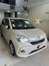 Toyota Passo X G Package 2022 for Sale