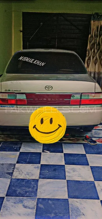 Toyota Corolla 2013 for Sale in Peshawar Image-1