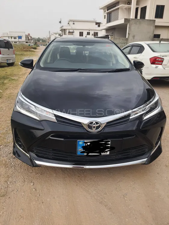 Toyota Corolla Altis X Automatic 1.6 Special Edition 2022 for sale in ...