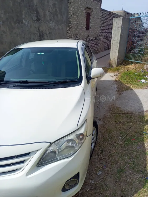 Toyota Corolla 2013 for sale in Chakwal