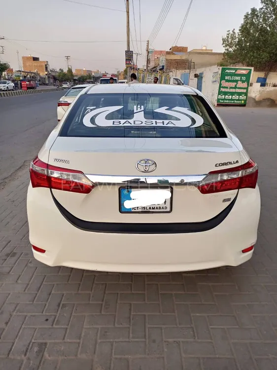 Toyota Corolla 2019 for sale in Mian Channu