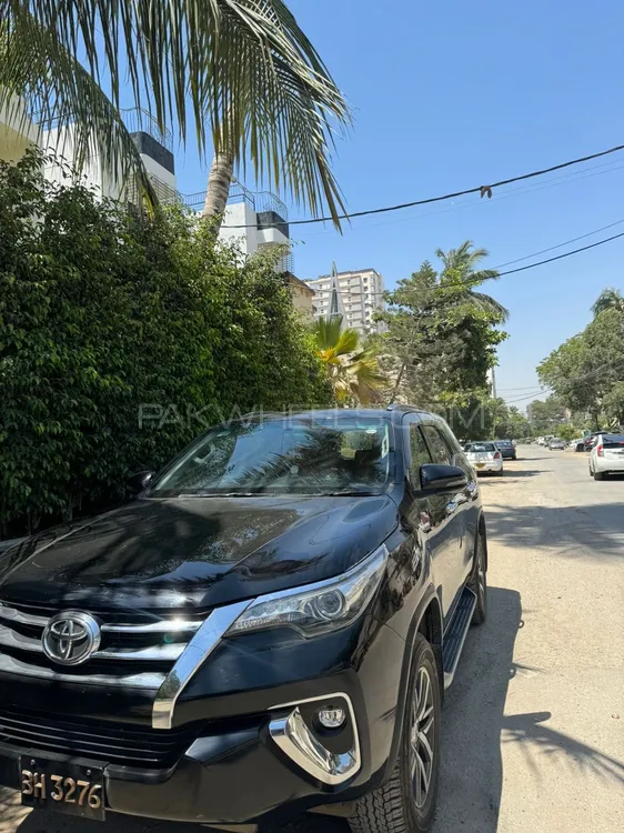 Toyota Fortuner 2019 for sale in Karachi