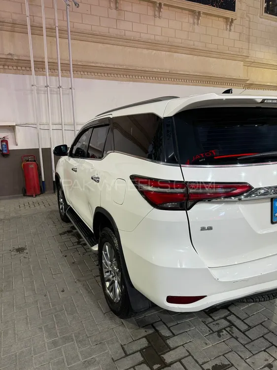 Toyota Fortuner 2021 for sale in Lahore